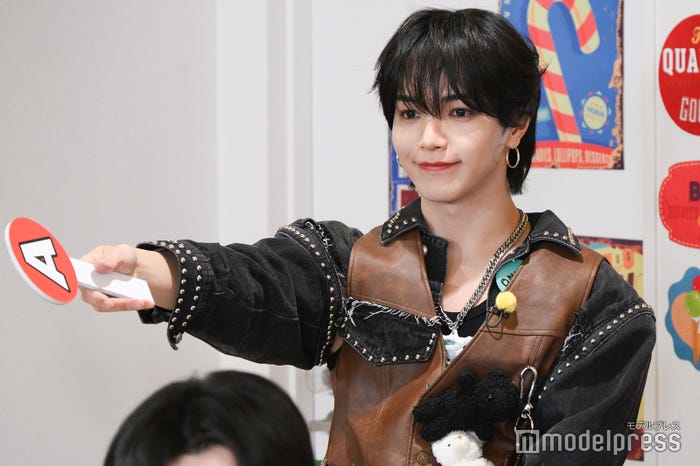 大平祥生(C)モデルプレス