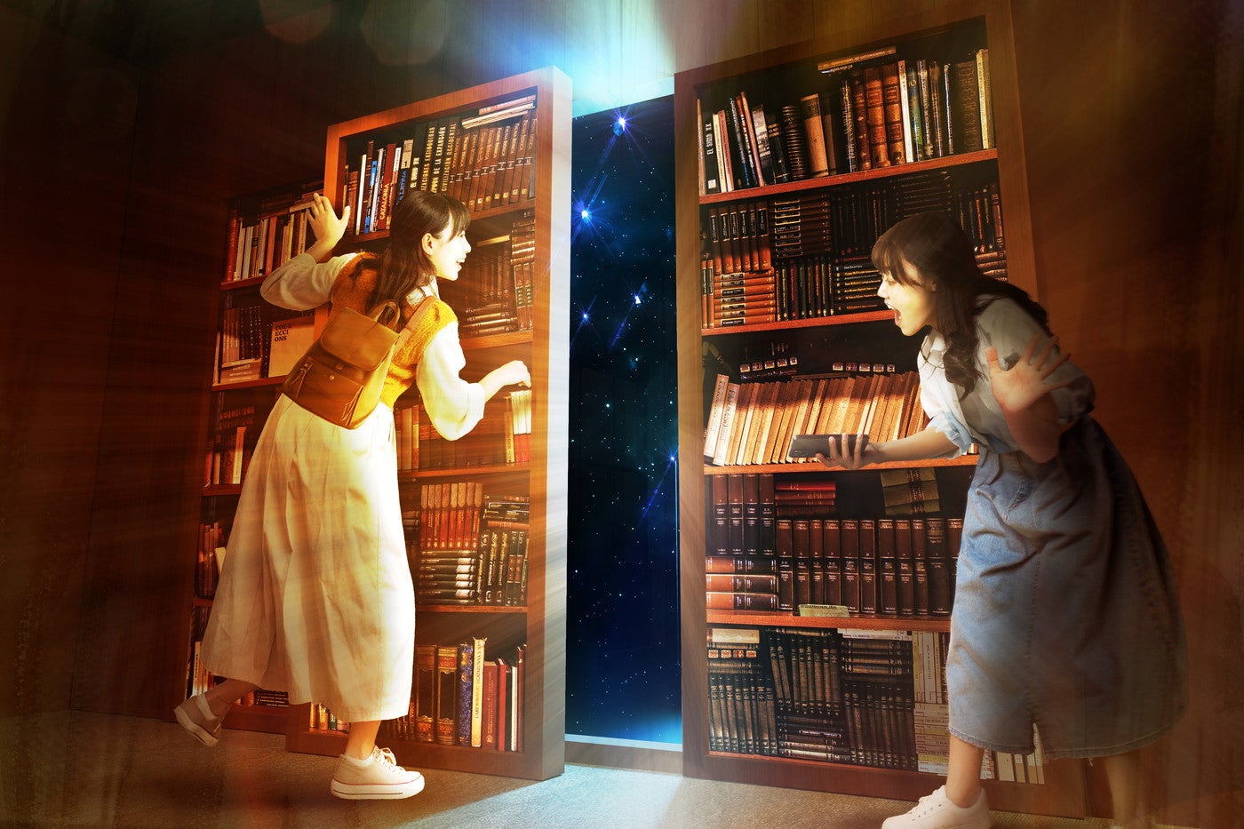 シークレットミュージアム Yanai Yamaguchi／提供画像