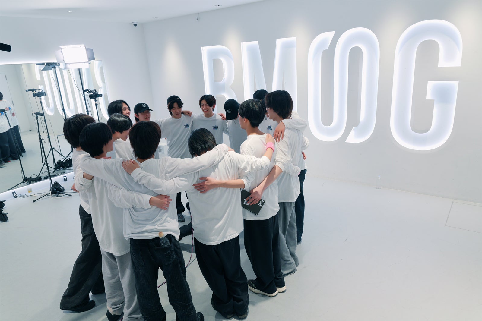 BMSG TRAINEE（C）中京テレビ