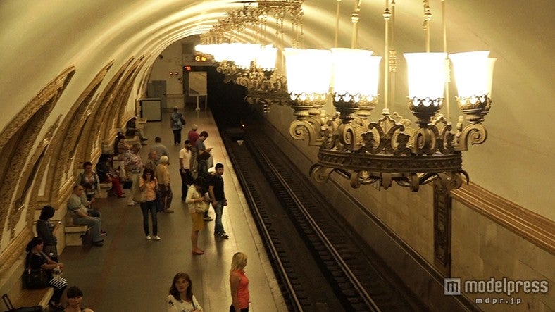 ロシアの風景／画像提供：毎日放送