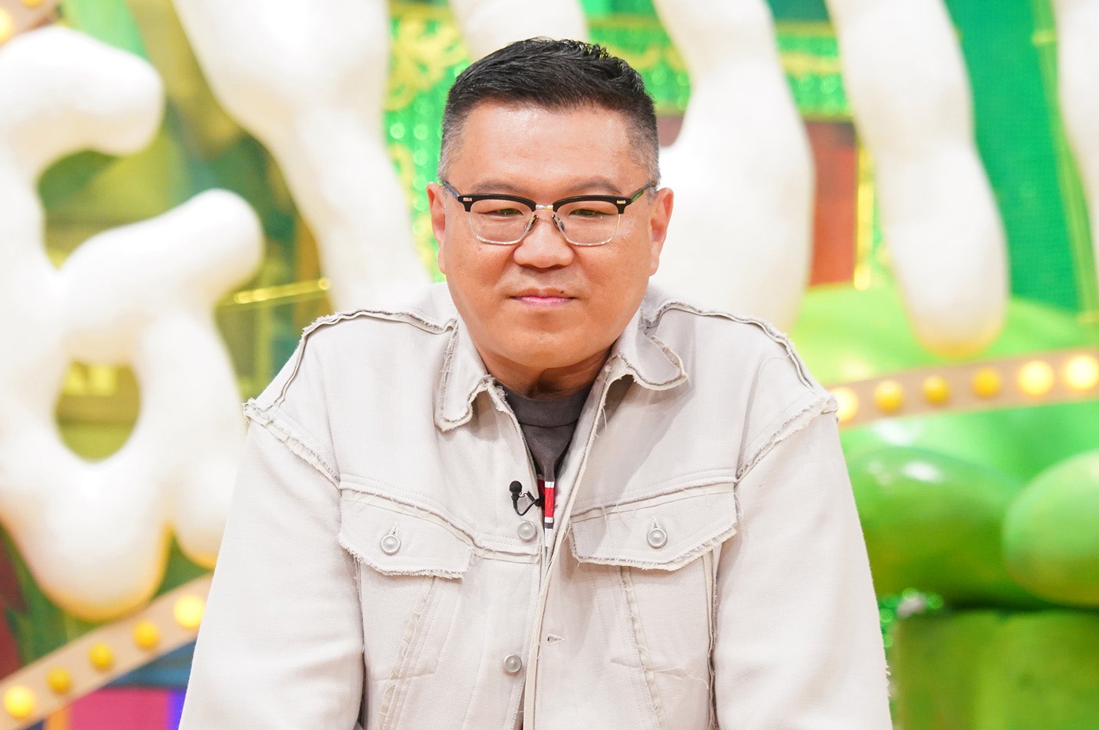 長谷川忍 （C）日本テレビ