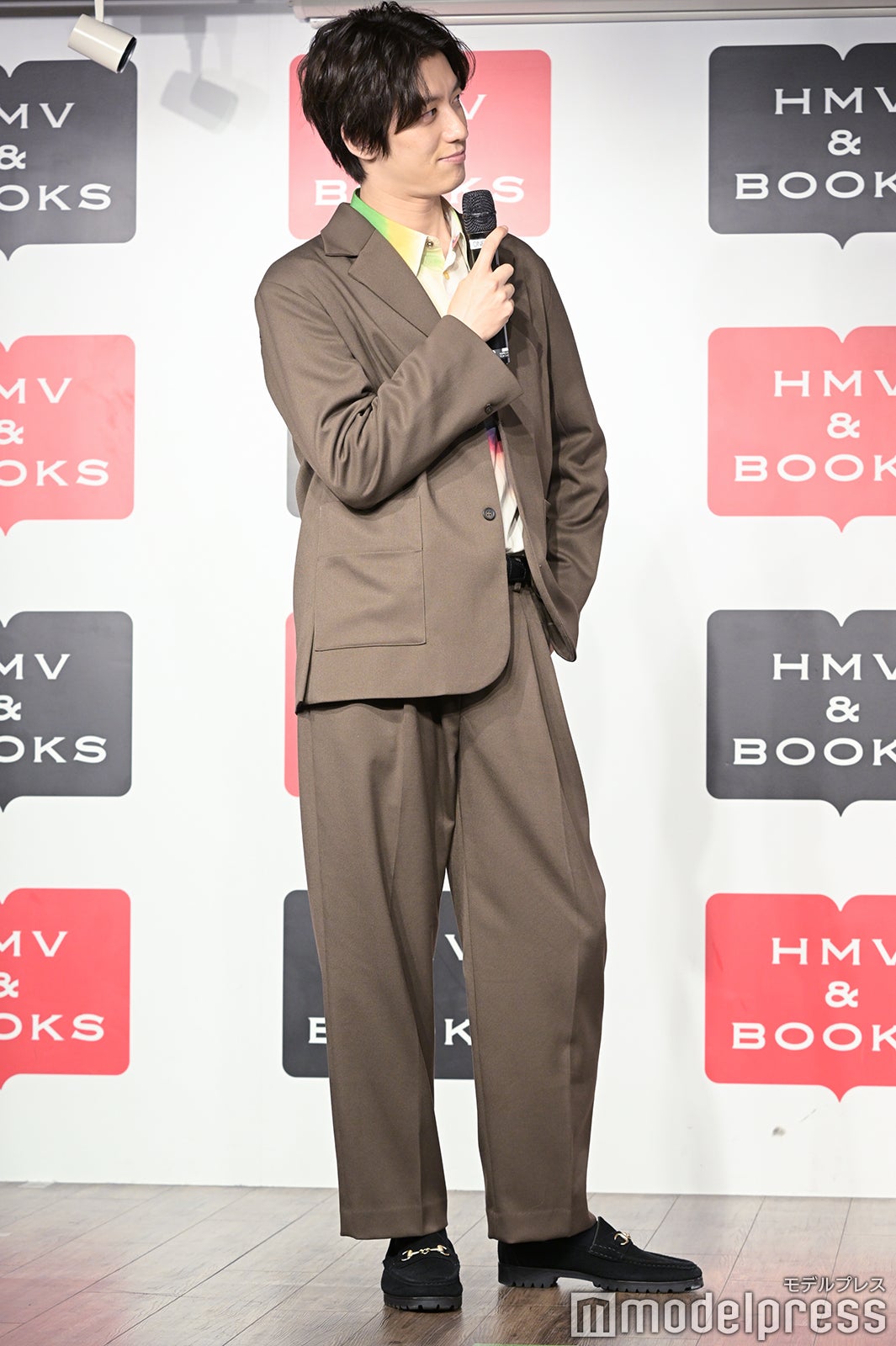 水田航生（C）モデルプレス