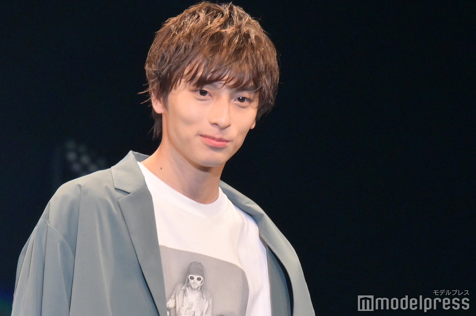 池田翼 （C）モデルプレス