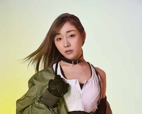 須田亜香里、SKE48卒業後初の主演舞台決定 “セクシーミニ丈&網タイツ”ビジュアルも解禁<Bumblebee7>