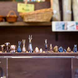 大寺幸八郎商店オリジナルミニ干支シリーズ。小さいながらも存在感があります/提供画像