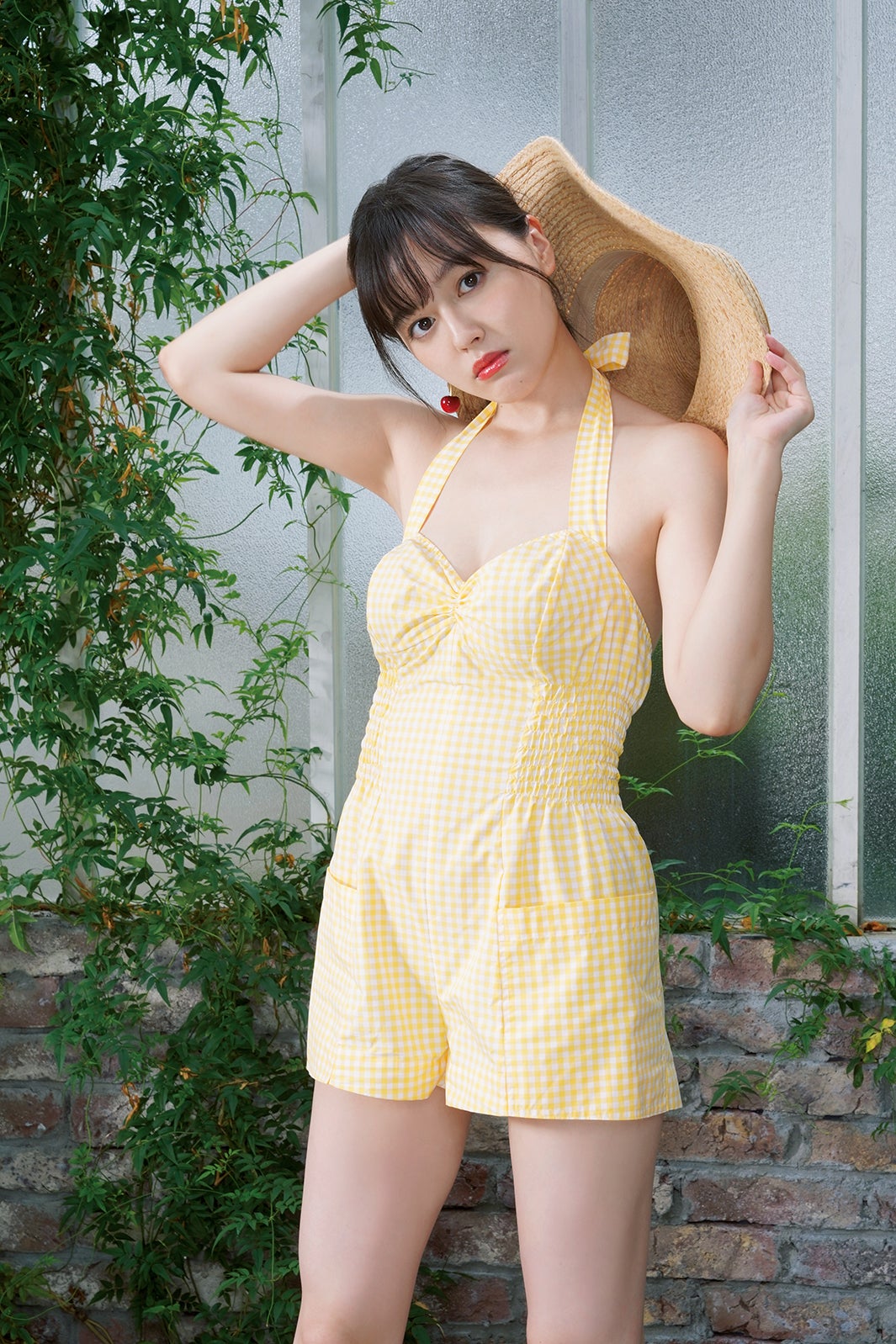 久住小春カレンダーより（画像提供：所属事務所）