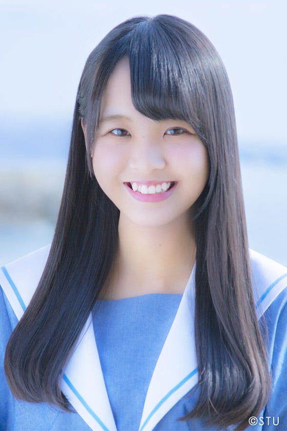 福田朱里(提供写真)