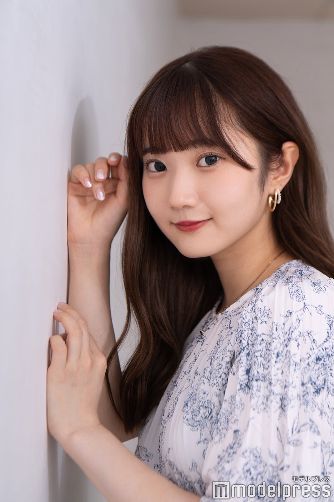 村尾莉采さん（C）モデルプレス