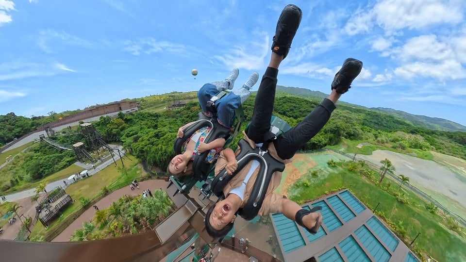 やんばるトルネード／提供画像