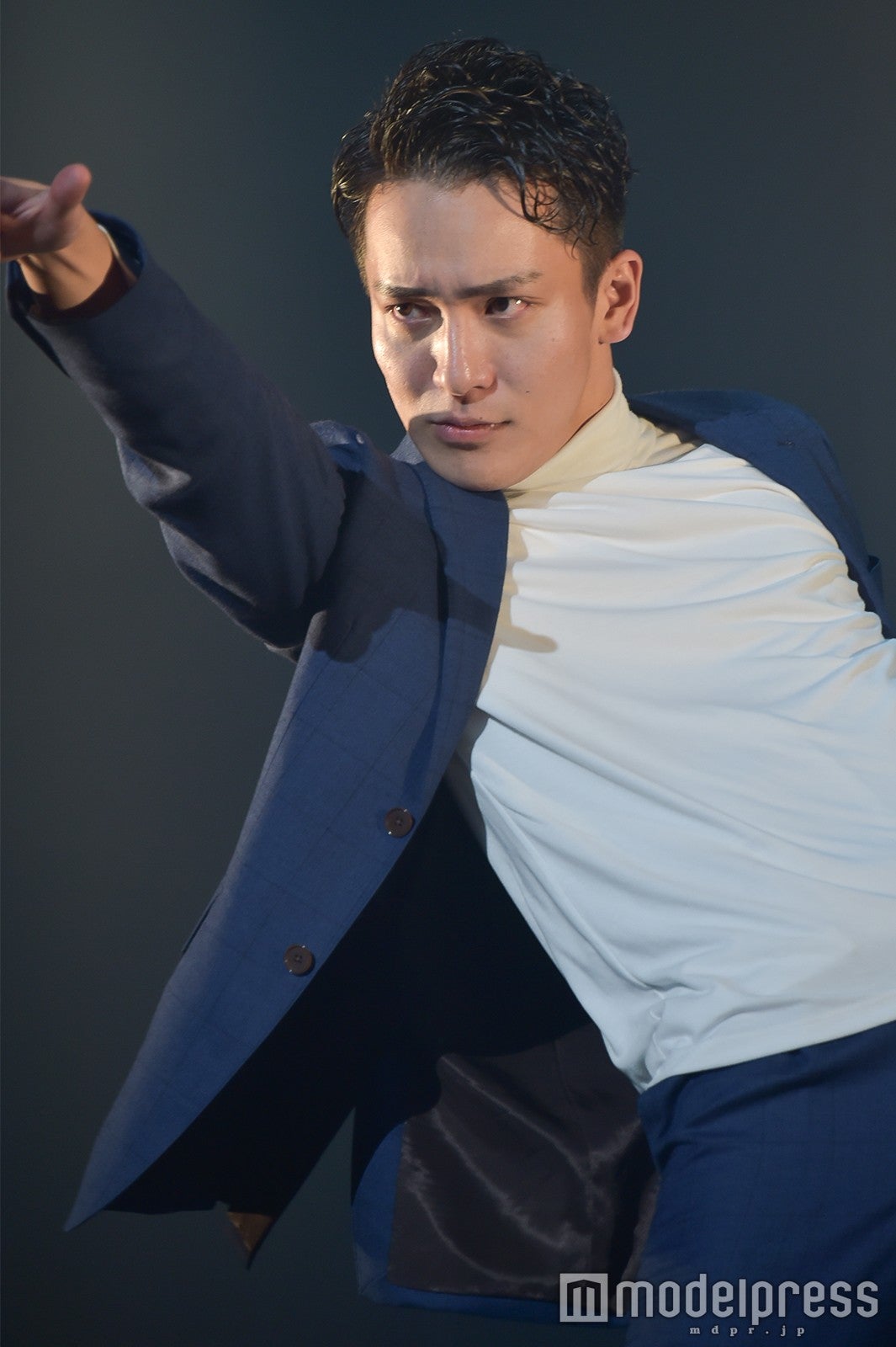 （C）モデルプレス