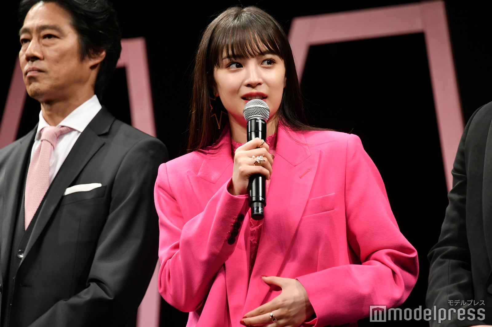 広瀬すず （C）モデルプレス