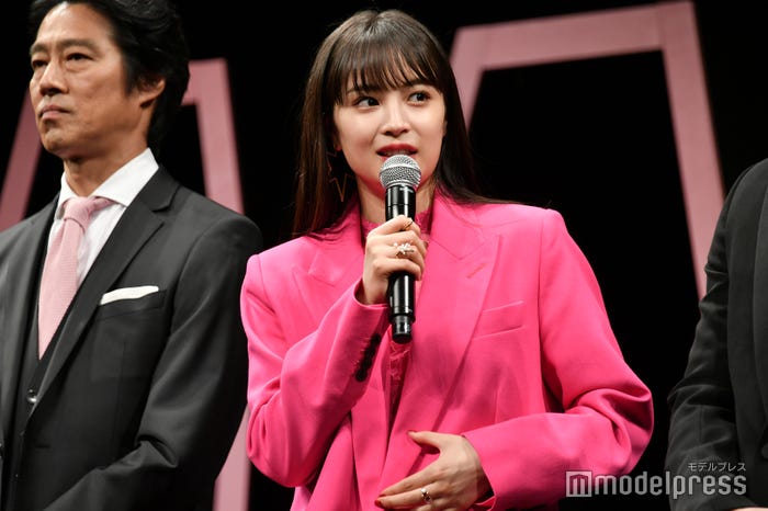広瀬すず (C)モデルプレス