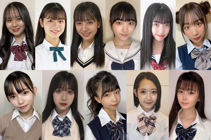 「JCミスコン2021」全国ファイナリスト11人