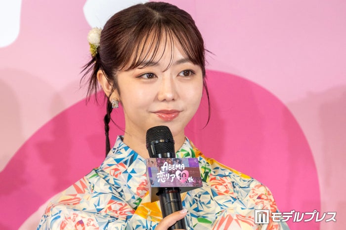 峯岸みなみ、YouTuber夫からの“不意打ちキス”明かす「暗闇の密室で…」「久しぶりに夫にドキッと」