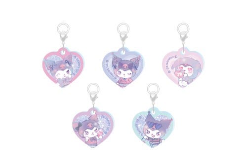 【祝♡クロミ20周年】ギャルかわいい空間でアニバーサリーイヤーを祝うテーマカフェがオープン！