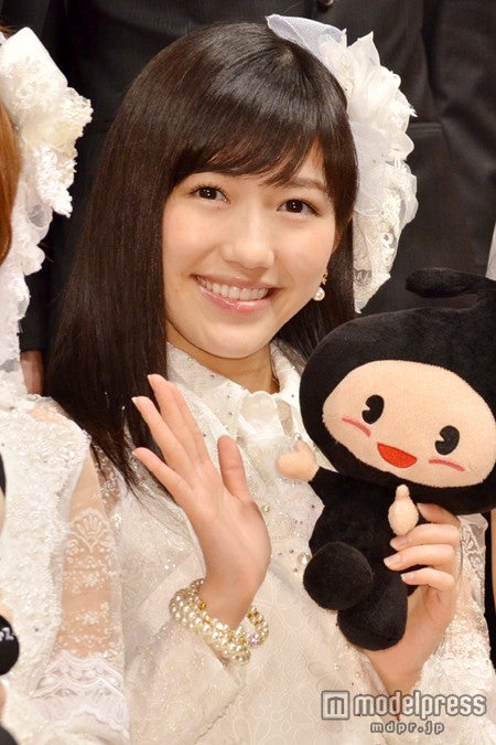 渡辺麻友、総選挙速報前に心境を吐露