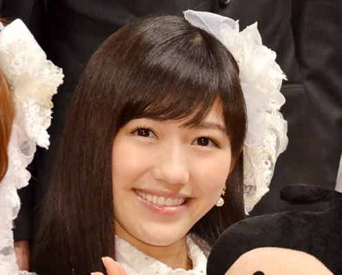 渡辺麻友、総選挙速報前に心境を吐露