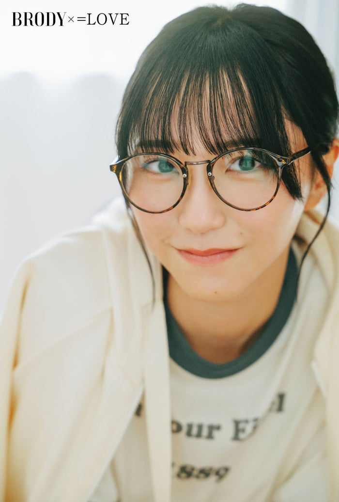 ＝LOVE野口衣織“アイドルから見たファン像”明かす