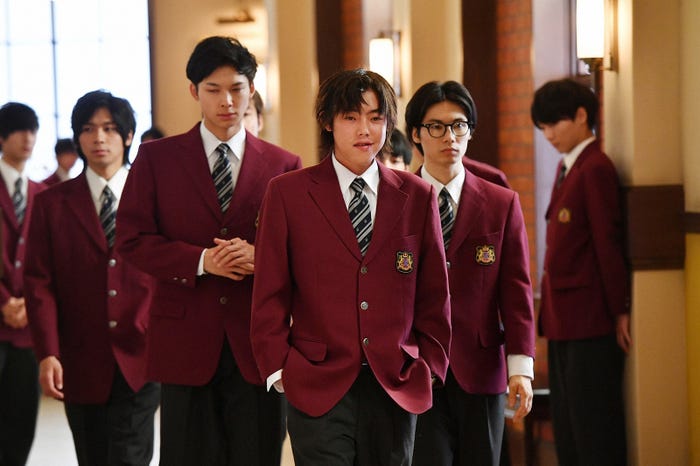 吉村界人/「花のち晴れ~花男 Next Season~」第7話より(C)TBS