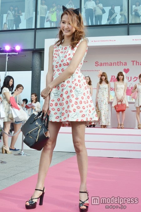 美優（C）モデルプレス