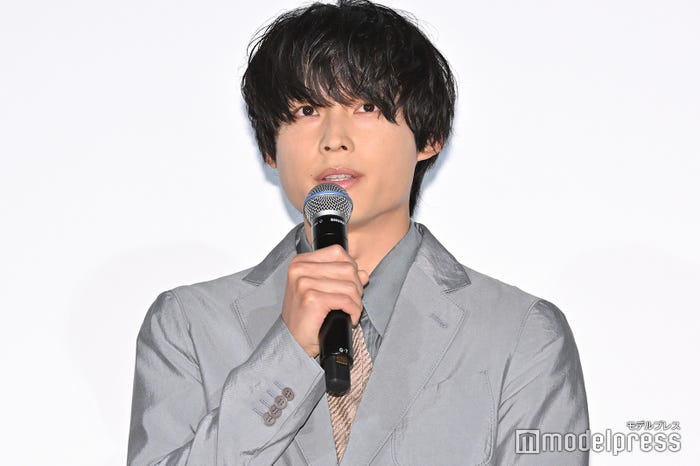 松村北斗(C)モデルプレス