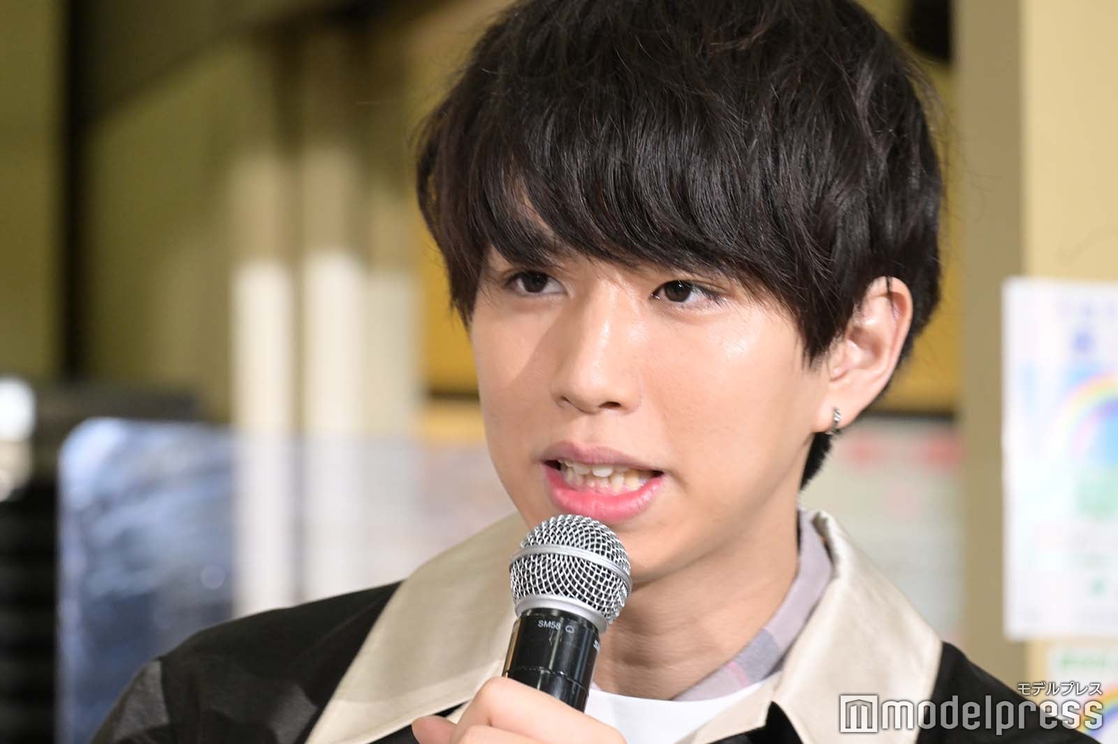 はじめしゃちょー（C）モデルプレス