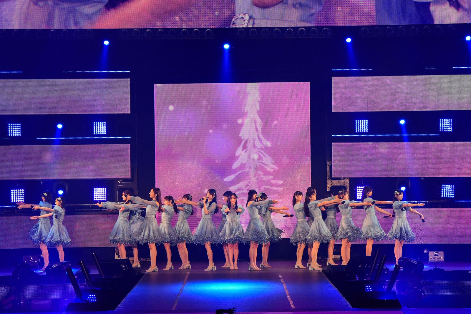 乃木坂46（C）Rakuten GirlsAward 2024 AUTUMN／WINTER