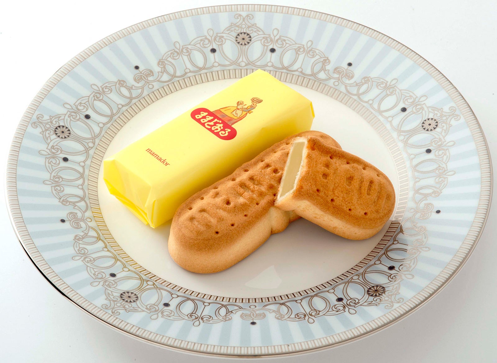 福島の銘菓といえば「ままどおる」／画像提供：株式会社三万石