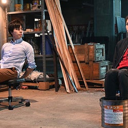 上田竜也&重岡大毅の“お宝未公開シーン”やクランクアップコメントなどを大放出!『節約ロック ちょっと特別編』オリジナルストーリー