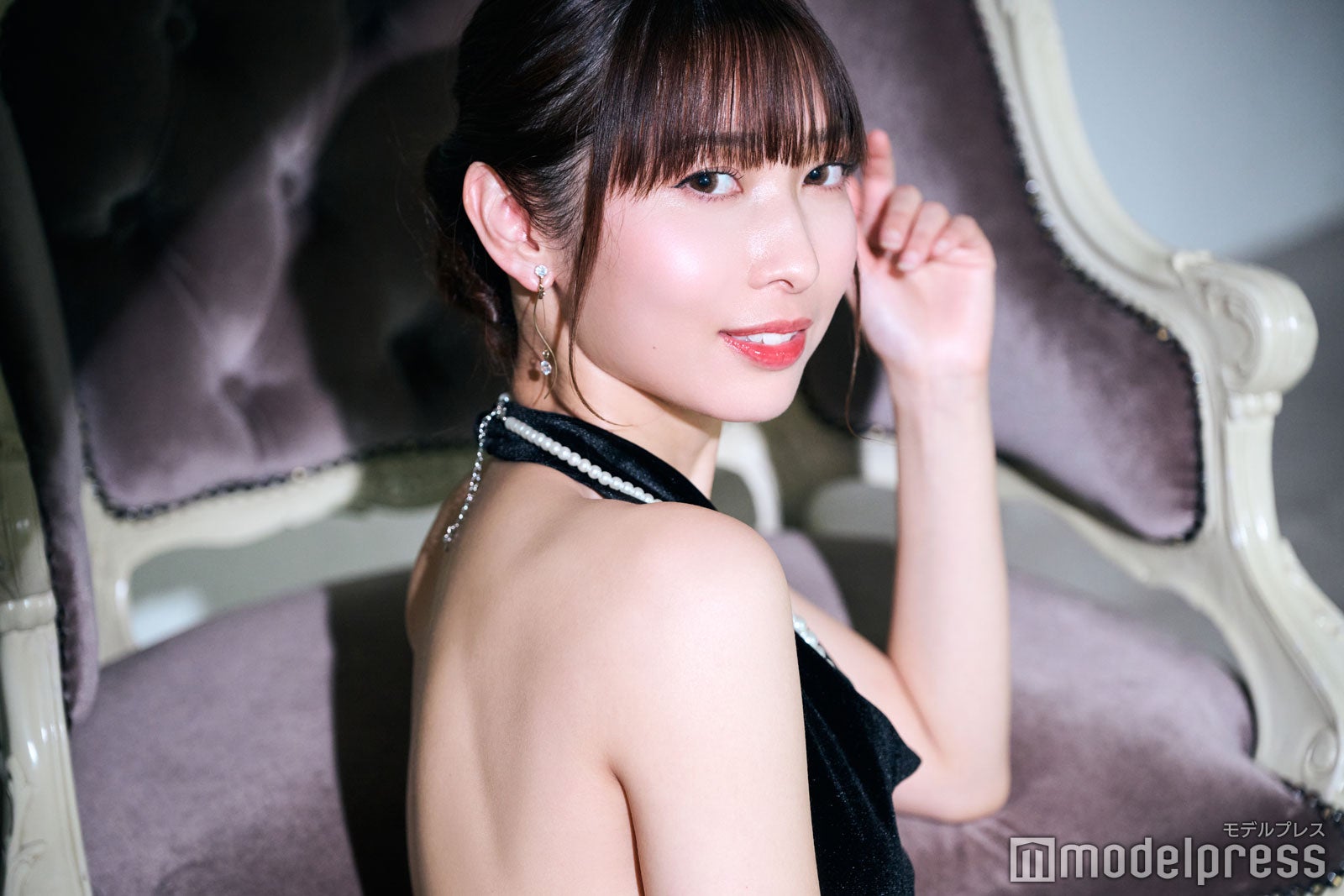 香住優香（C）モデルプレス