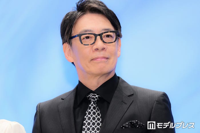 生瀬勝久(C)モデルプレス