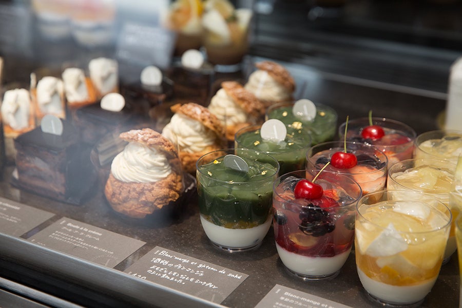 PATISSERIE ASAKO IWAYANAGI_ケーキ