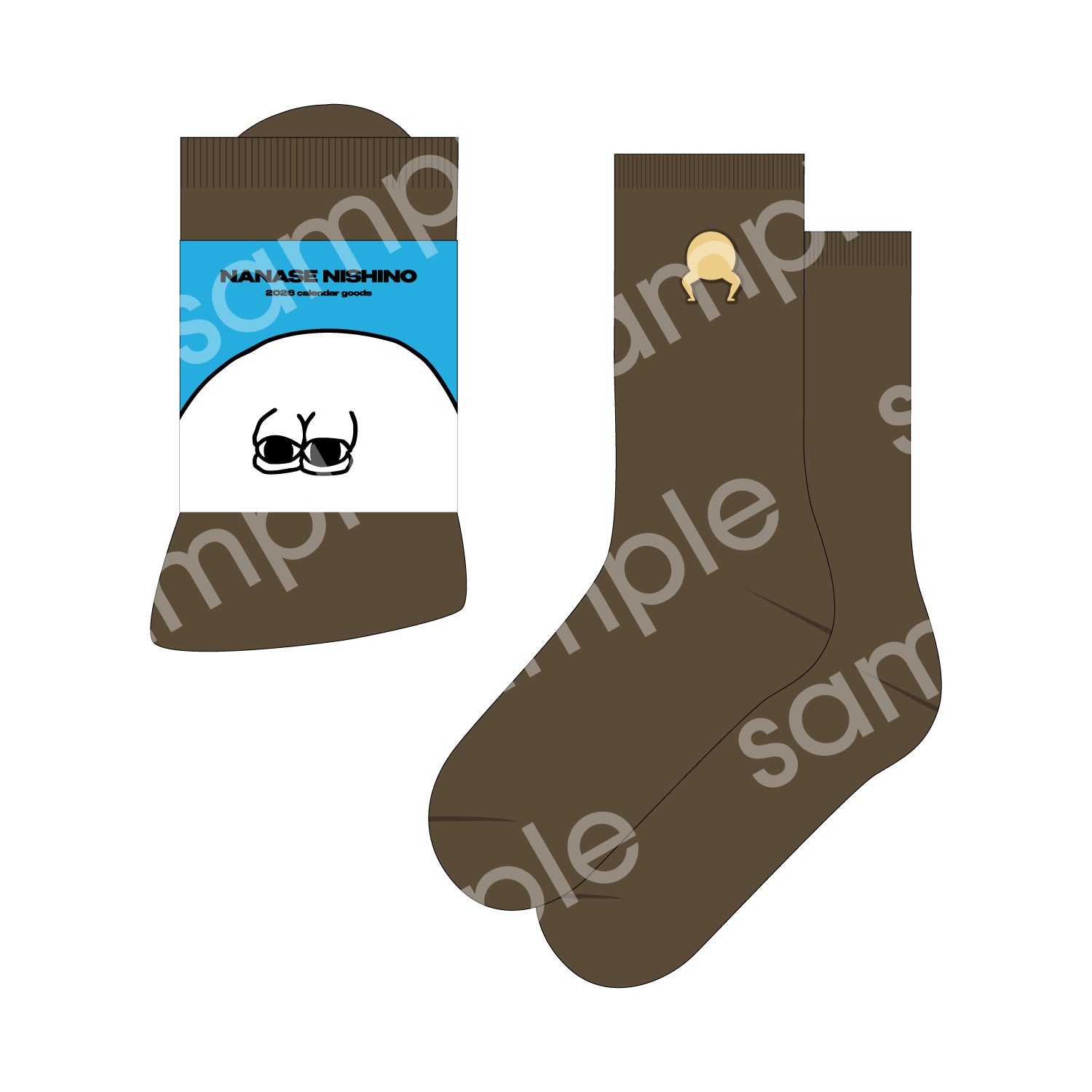 どいやさんソックス（提供写真）