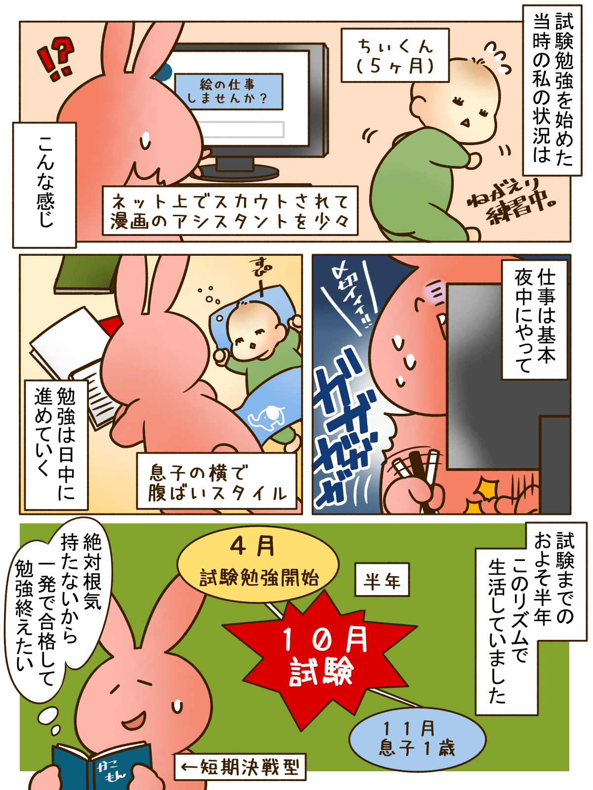 後編 出産で仕事をやめても また働ける 将来が不安になった私は保育士の資格取得に挑んだ モデルプレス 後編 出産で仕事をやめても また働ける 将来が不安になった私は保育士の資格取得に挑んだ モデルプレス