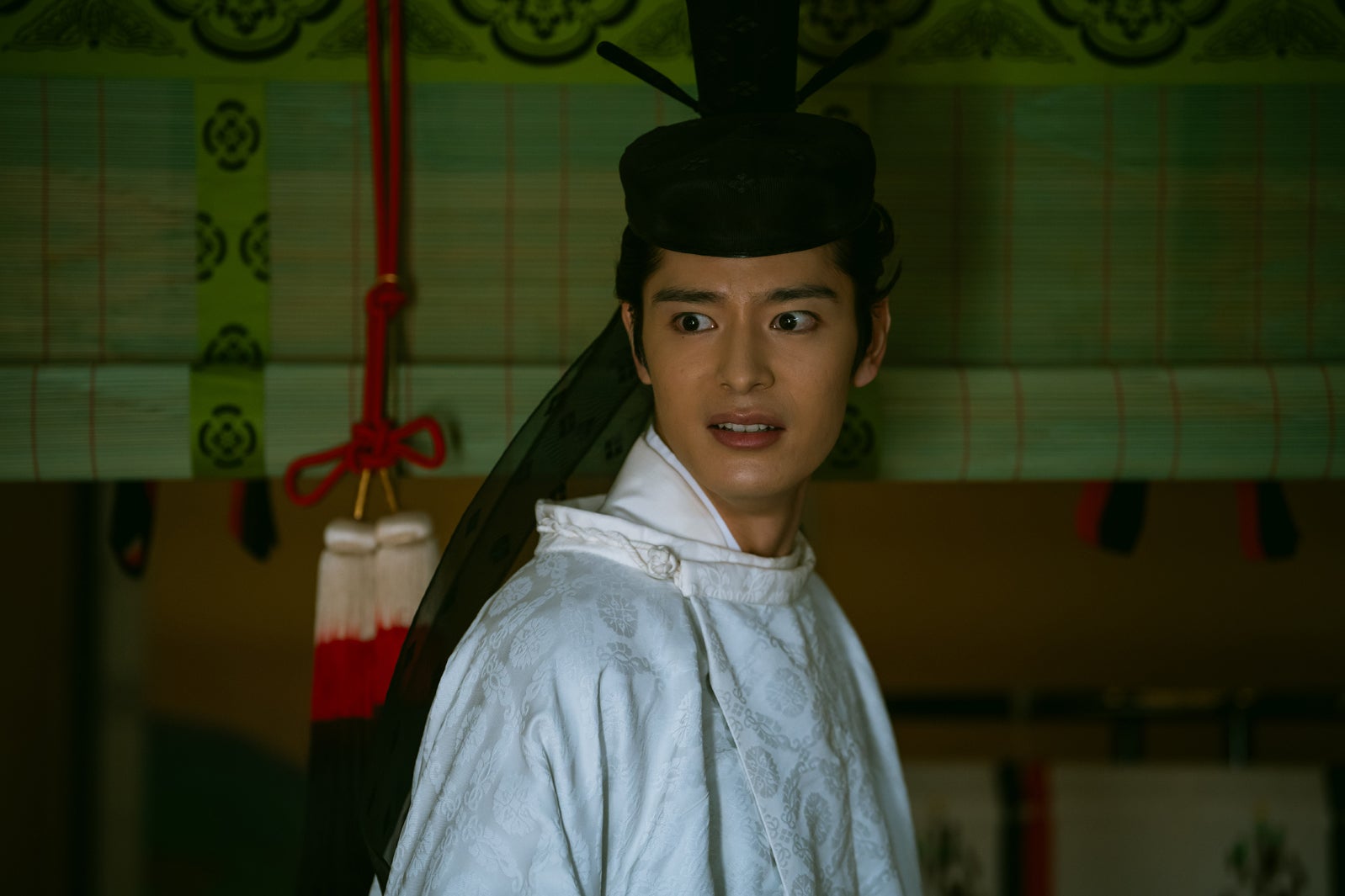 木村達成「光る君へ」第22話（C）NHK