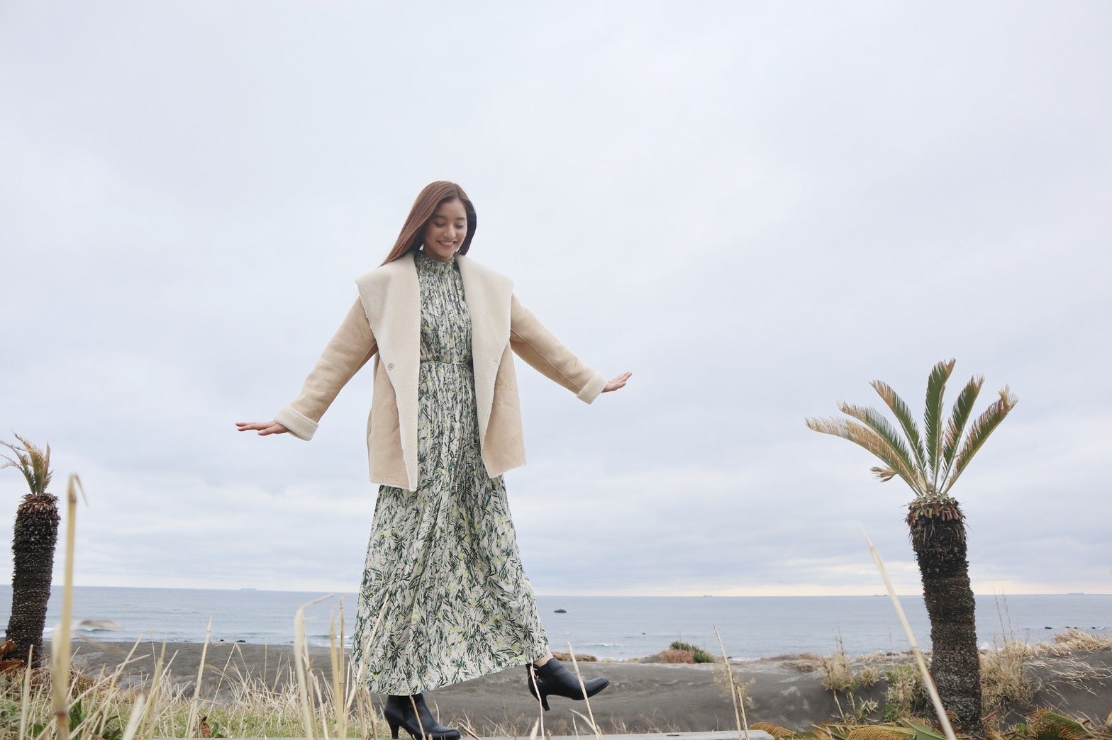 新木優子 （画像提供：日本テレビ）