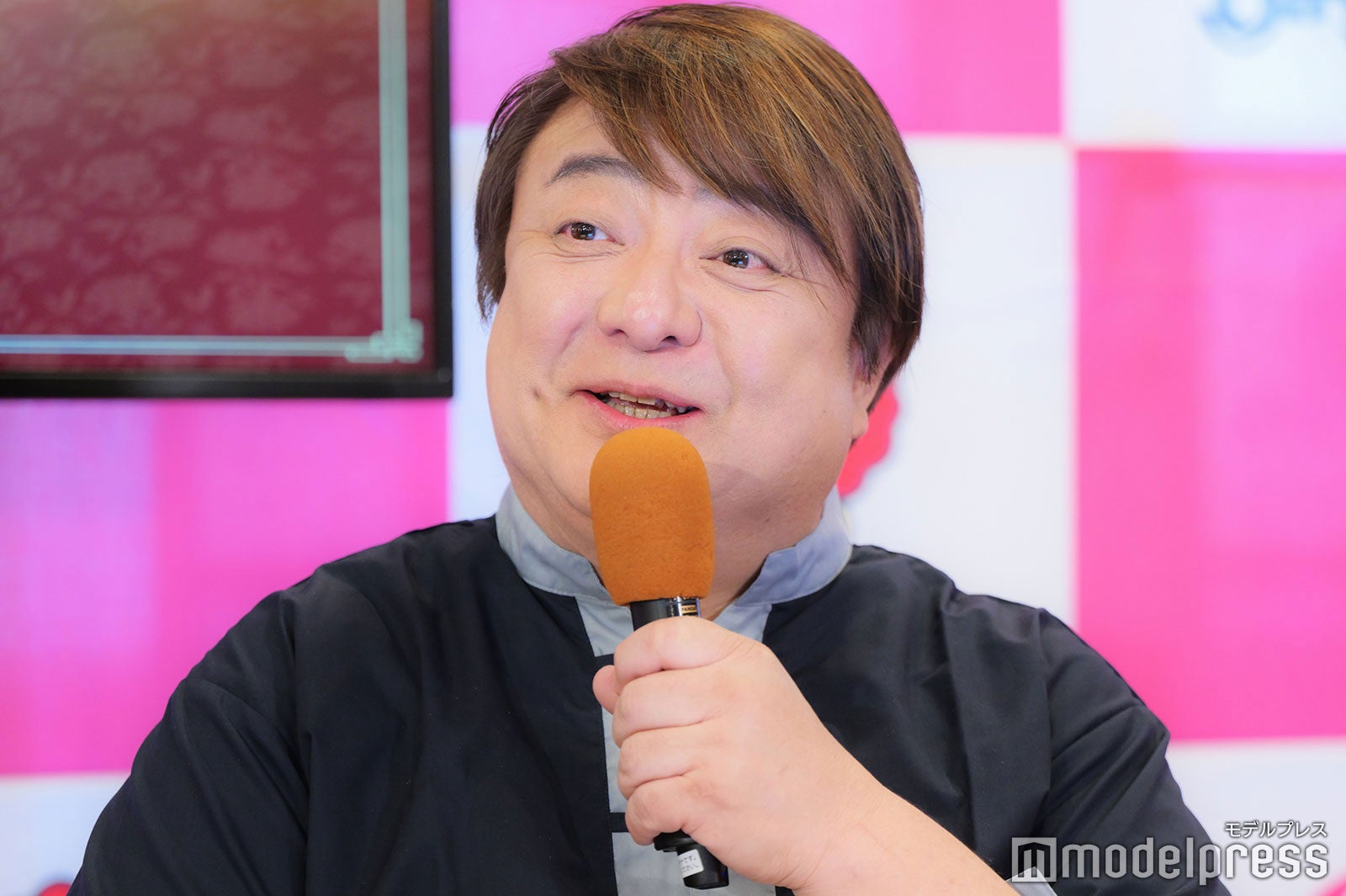 彦摩呂（C）モデルプレス