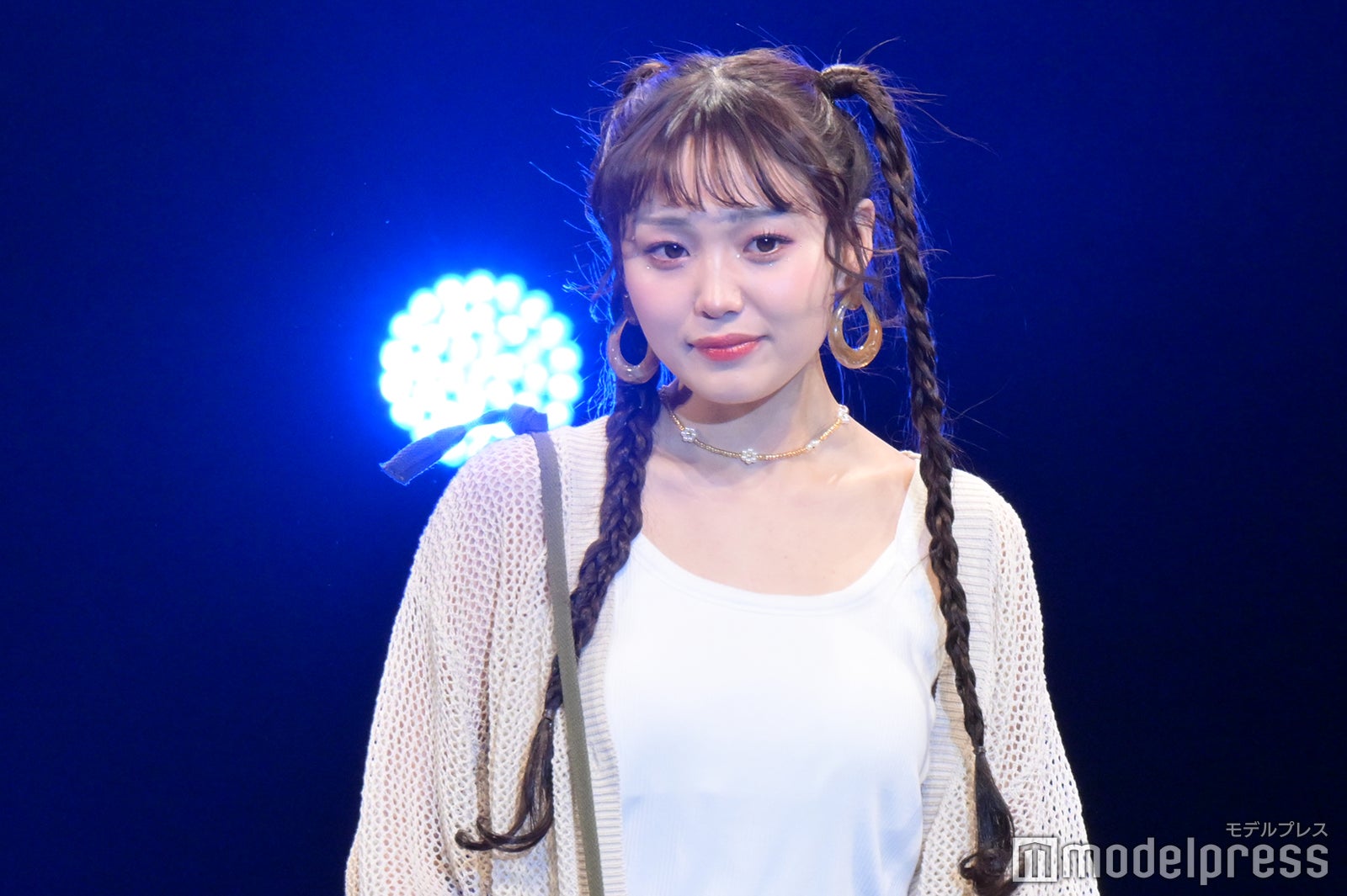 野咲美優 （C）モデルプレス