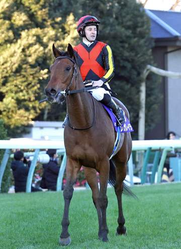 有馬記念4着後は休養のレガレイラ 復帰戦の宝塚記念へ向けて美浦トレセンに帰厩
