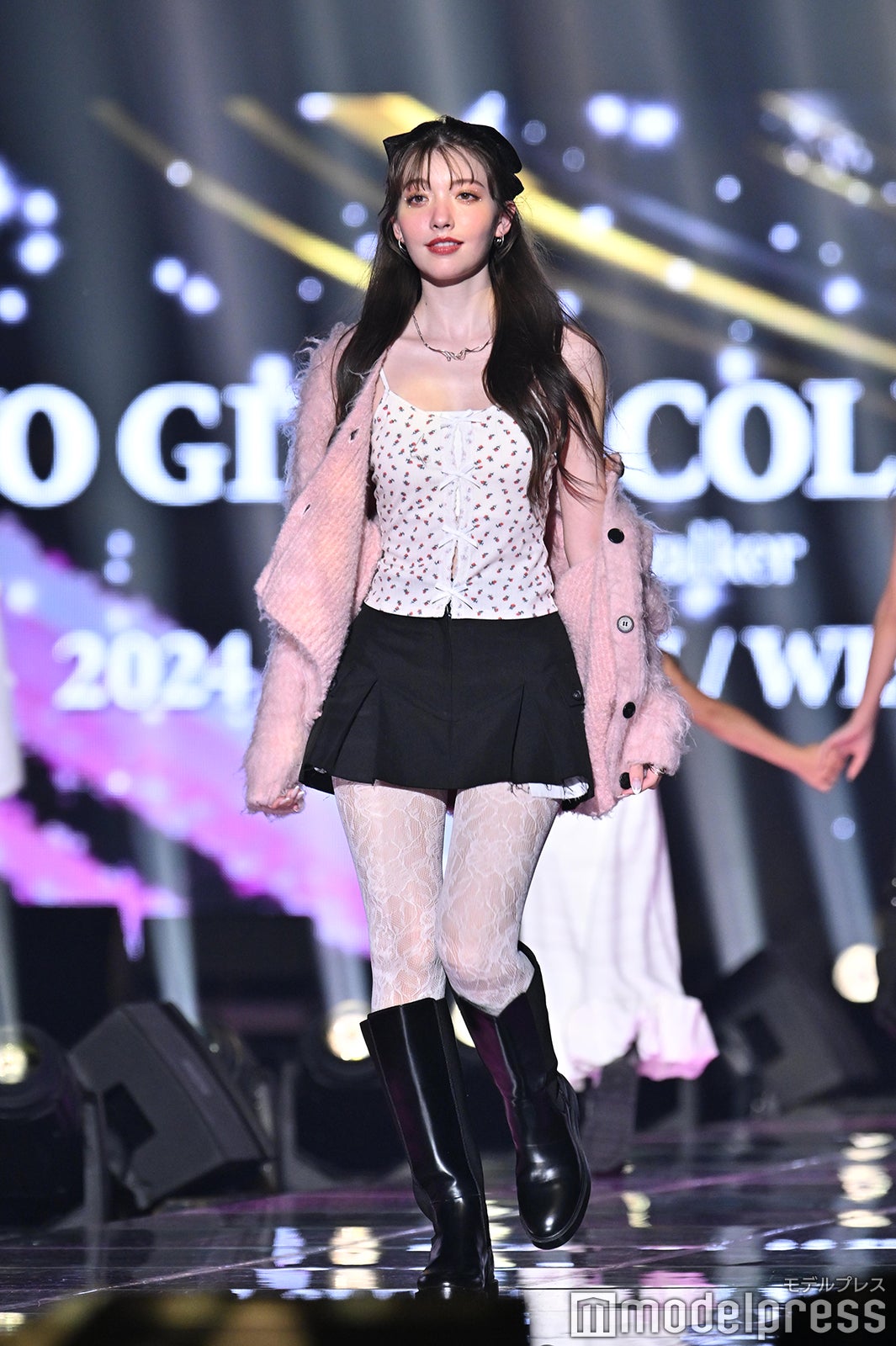 雑賀サクラ（C）モデルプレス