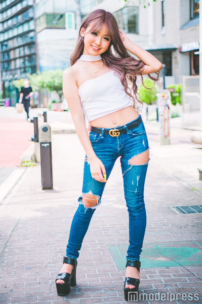 りあな(C)モデルプレス