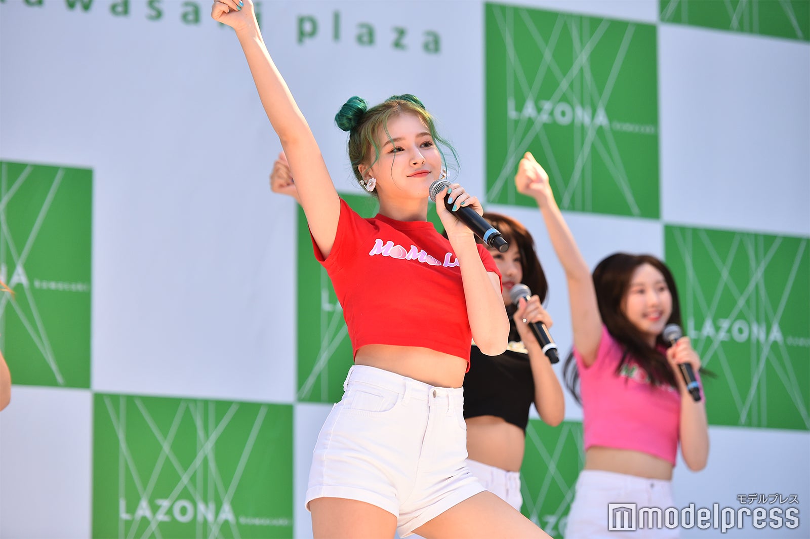 ナンシー（C）モデルプレス