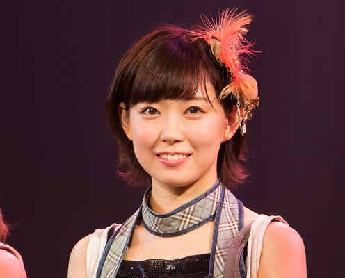 NMB48渡辺美優紀、卒業公演日を発表