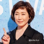 高島礼子(C)モデルプレス