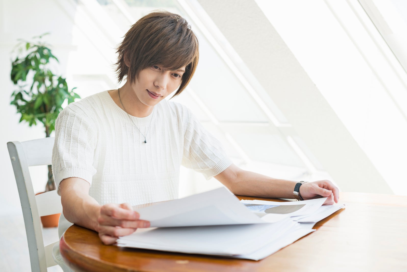 画像8/14) 染谷俊之、着物姿や裸体…魅惑的な世界観に「かなり