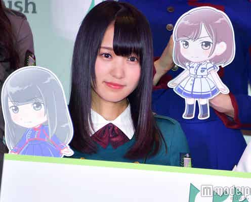 欅坂46菅井友香「平手友梨奈の凄さを何もわかっていなかった」センターはライブ直前に抜てき「記憶がない」