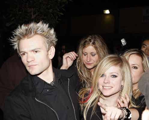 アヴリル元夫、デリック・ウィブリーが激太りしていた