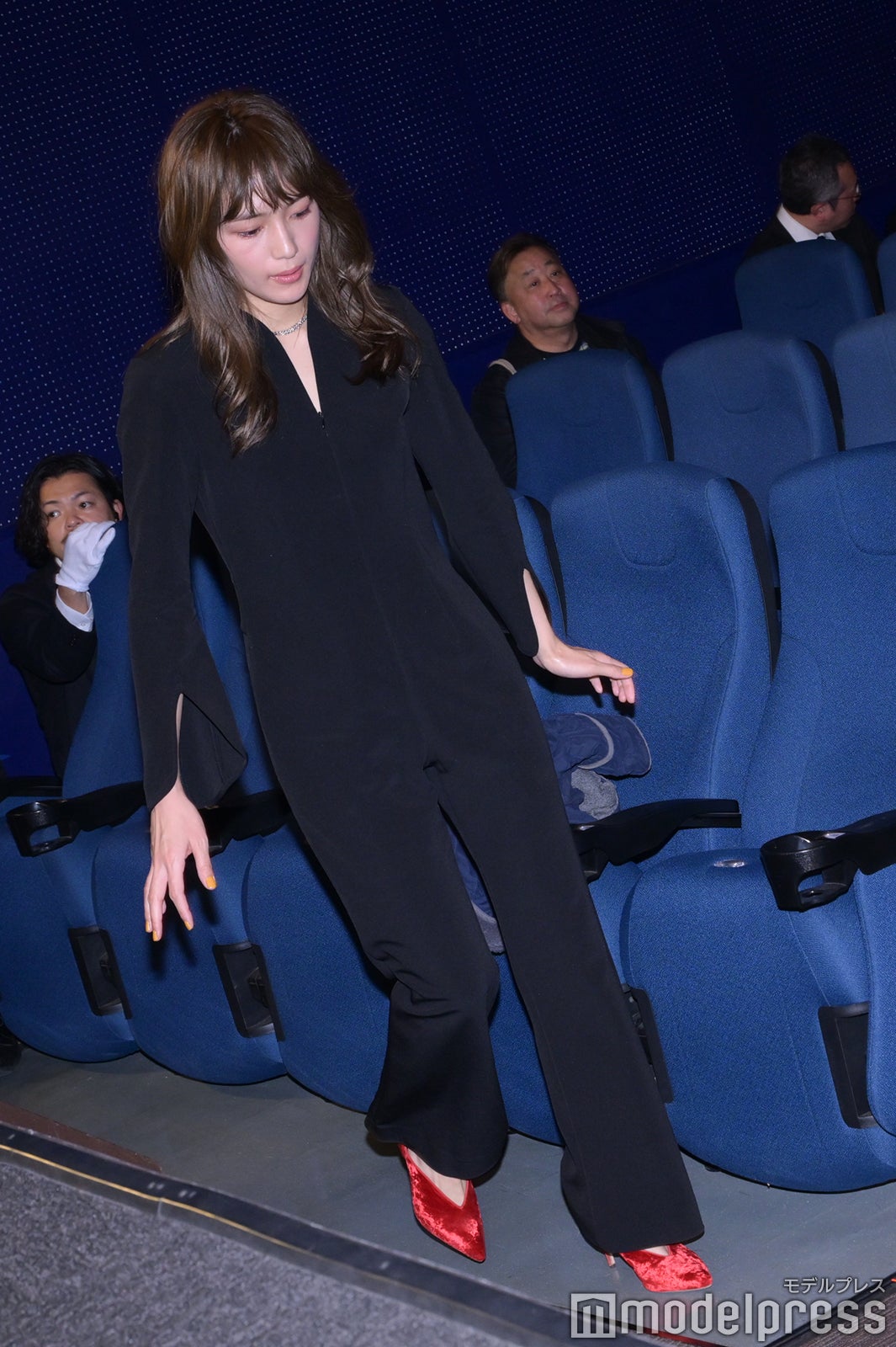 川口春奈（C）モデルプレス