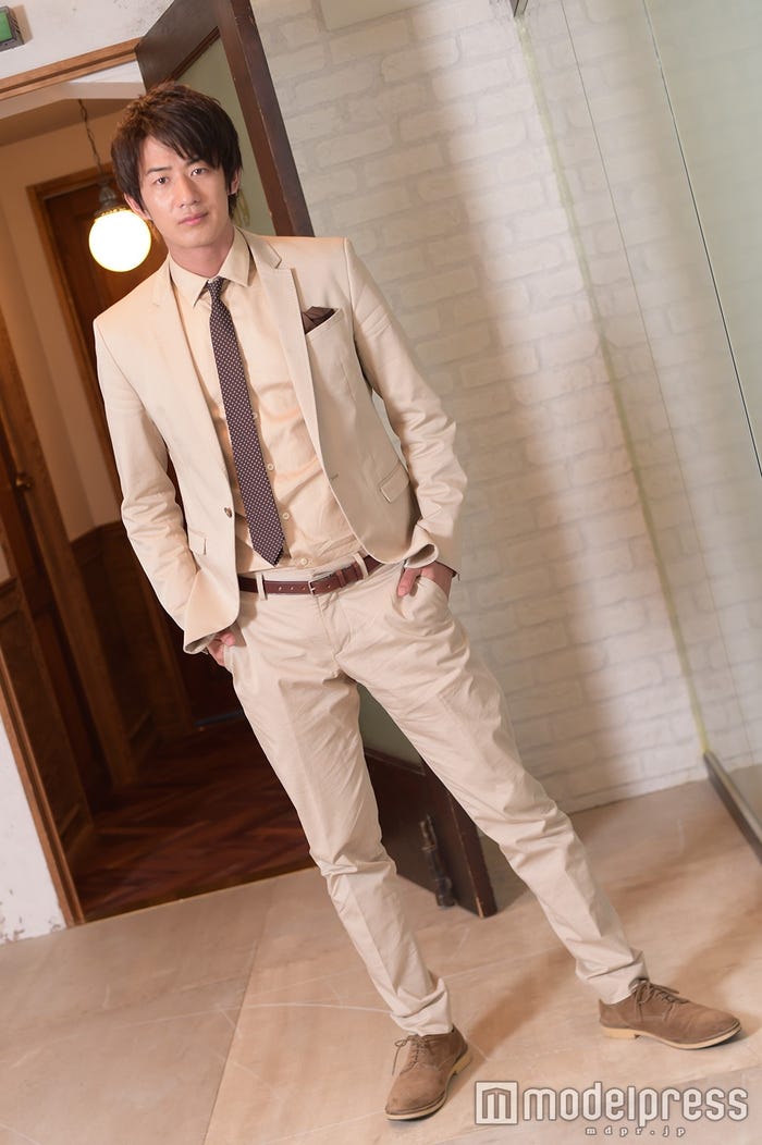 佐脇慧一(C)モデルプレス