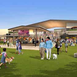 三井アウトレットパーク 岡崎イメージ/提供画像